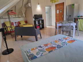 STUDIO 1 - Grande Anse - 4 pers - proche bourg